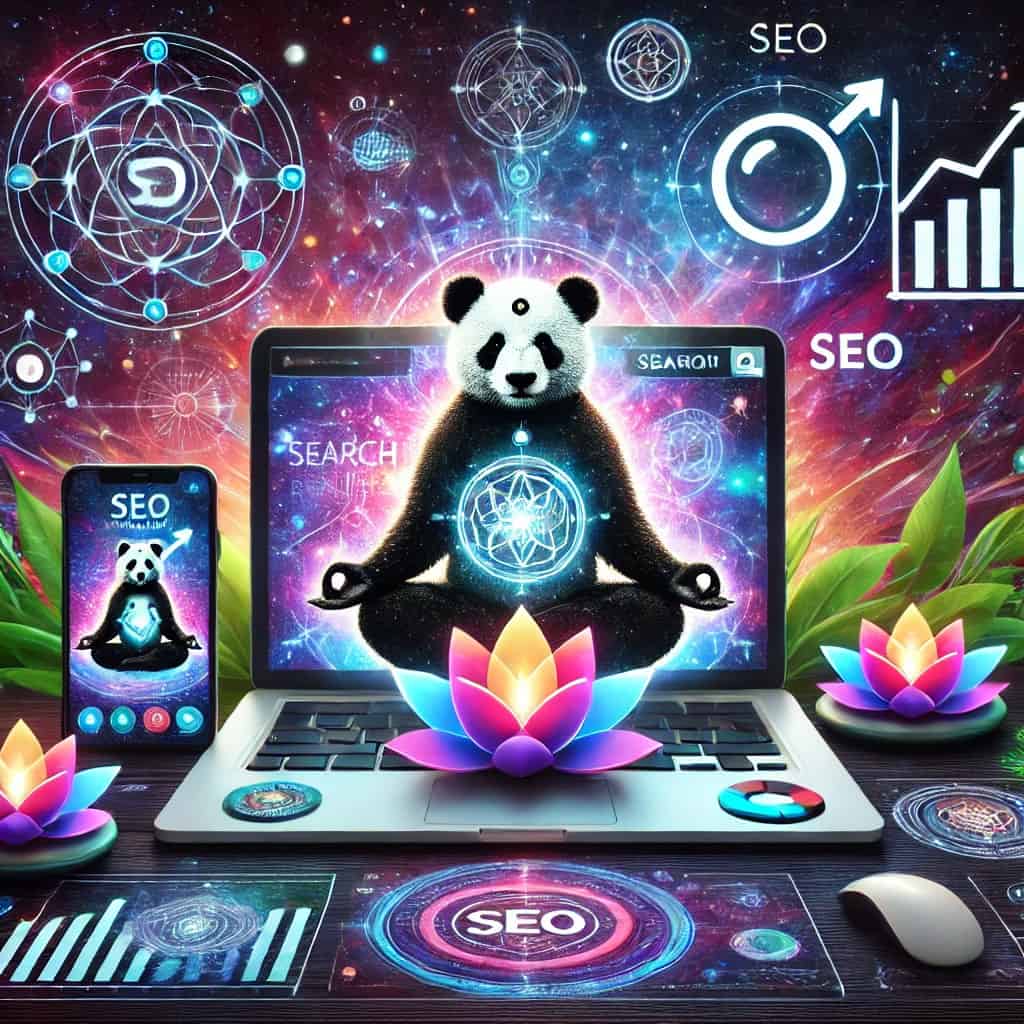 Cosmic Panda SEO Agency Kent